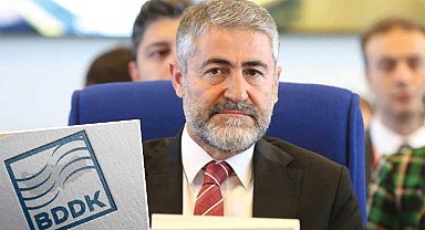 Bakan Nebati ve BDDK'dan bankalarla ilgili çıkan haberlere ilişkin açıklama