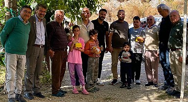 Başkan Deniz: Seçmen iktidardan rahatsız, değişim istiyor