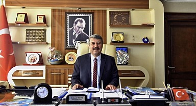 Başkan Kılınç'tan 19 Mayıs mesajı