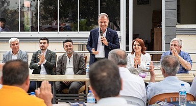 Başkan Seçer: Bir iktidar 21 yıldan sonra umut olamaz