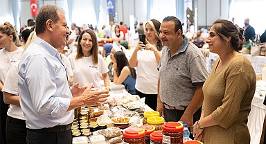 Başkan Seçer, Depremzede Esnaf Buluşması'na katıldı