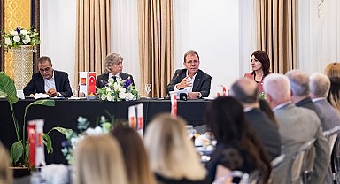 Başkan Seçer, turizm işletmecileriyle buluştu