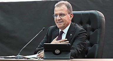 Büyükşehir Meclisi Mayıs ayı ikinci oturumu gerçekleşti