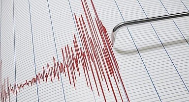 Çanakkale'de 4.2 büyüklüğünde deprem