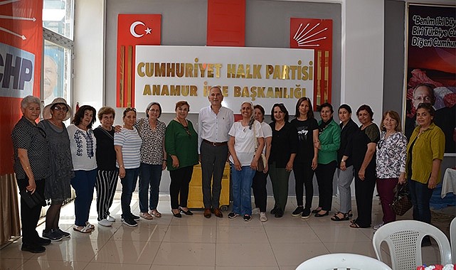 CHP Kadın Kolları'ndan ikinci tur açıklaması