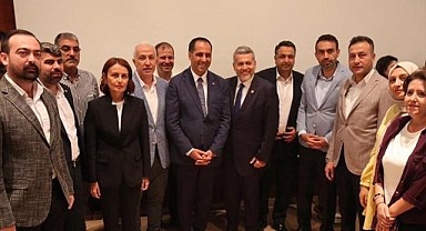 Cumhur İttifakı Mersin milletvekilleri mazbatalarını aldı