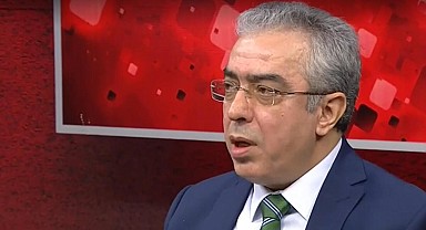 Cumhurbaşkanı Başdanışmanı Uçum'dan 'Muharrem İnce' yorumu: Çekilmeye zorlanmıştır