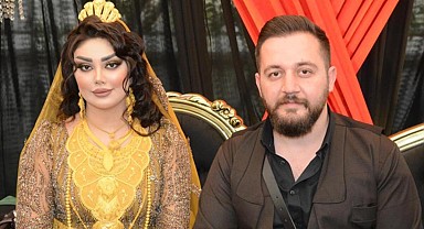Damada 5 milyon 300 bin lira, geline 15 kilo altın takıldı