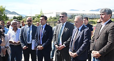 Doğal gaz kullanımı için çalışmalar başladı