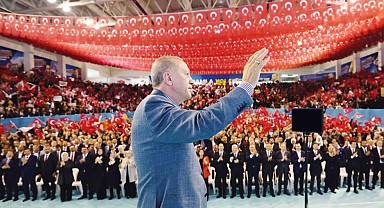 Erdoğan’dan uyarı: En büyük rakibimiz rehavettir