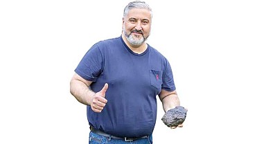 Göktaşı piyangosu
