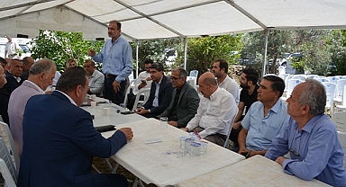 Gülten Cenkcimenoğlu için mevlit okutuldu