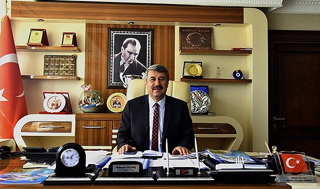 Kılınç'tan seçim sonuçlarına ilişkin açıklama