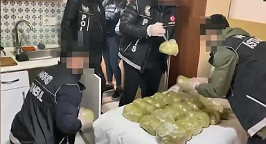 İstanbul'da 14 ilçede uyuşturucu operasyonu: 23 kişi yakalandı