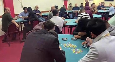 İzmir’de aynı iş yerine 58’nci kez kumar baskını