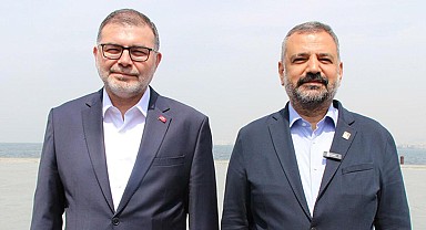 İzmir'de CHP ve AK Parti il başkanlarından birlik ve beraberlik mesajı