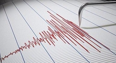 Kahramanmaraş'ta 3.7 büyüklüğünde deprem