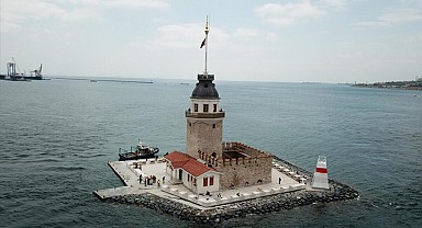 Kız Kulesi açılış için günler sayıyor