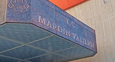Mardin'de 9 mahalle ve mezrada sokağa çıkma yasağı