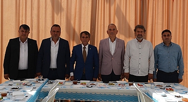 Millet İttifakı'ndan ortak basın açıklaması