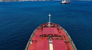MSB'den tahıl koridoru açıklaması