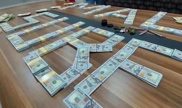 Sahte pasaport operasyonu: 3 gözaltı