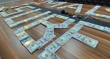 Sahte pasaport operasyonu: 3 gözaltı