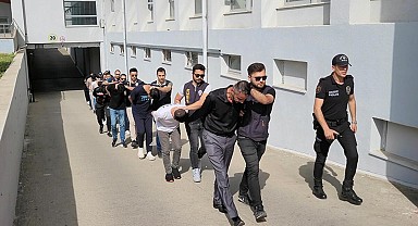 'Sazan sarmalı' yöntemi ile dolandırıcılığa 6 tutuklama