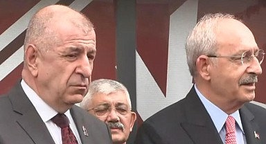 Ümit Özdağ: İkinci turda Kılıçdaroğlu'nu destekleme kararını aldık