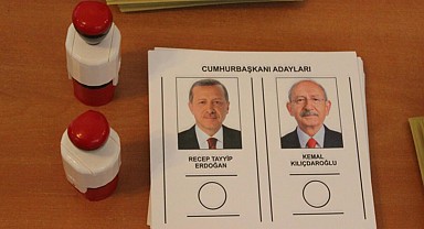 Yurt dışı ve gümrüklerde 1 milyon 153 bin 842 oy kullanıldı