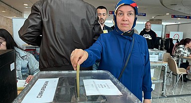Yurt dışında oy kullanan seçmen sayısı açıklandı
