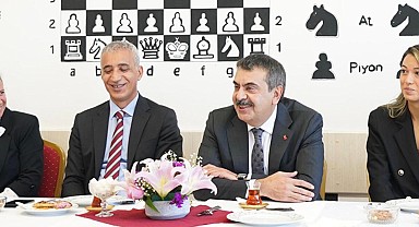 Bakan Tekin: Türkiye Yüzyılı'nın merkezi, okullar ve öğretmenler olacak