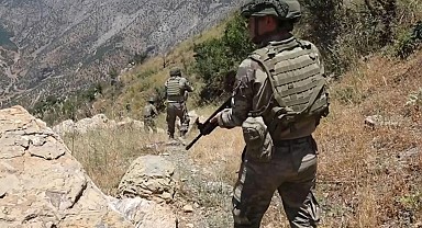 Bakan Yerlikaya duyurdu: İHA'larımız tespit etti, 3 terörist etkisiz hale getirildi