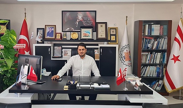 Başkan Tuna'dan Kurban Bayram mesajı