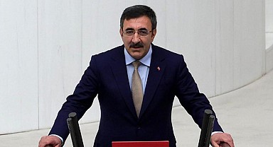 Cumhurbaşkanı Yardımcısı Yılmaz, Azerbaycan Başbakanı ile görüştü