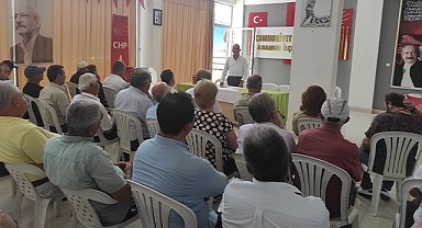 Deniz: Gelin ortak listede birleşelim, ayrışmayalım