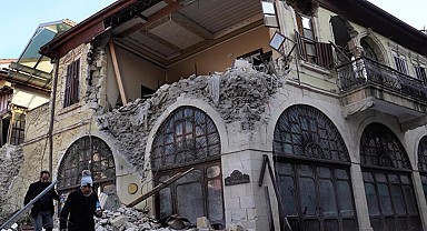 Depremde zarar gören yardım başvurularının süresi uzatıldı