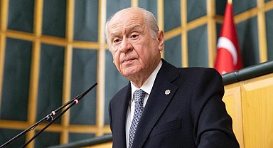 Devlet Bahçeli'den önemli açıklamalar