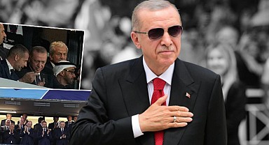 Dünyanın gözü İstanbul'daydı... Cumhurbaşkanı Erdoğan'ın hamlesi finale damga vurdu!