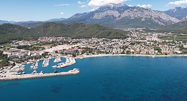 Kemer, bayram tatilini dolu geçirecek