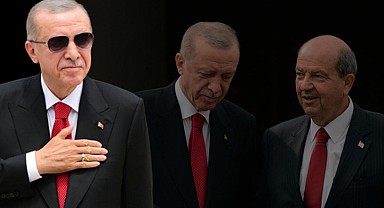 KKTC ziyareti Yunanistan'da yankılandı: 'Erdoğan'ın güçlü kartı'