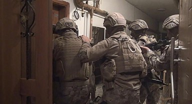 Kocaeli'de FETÖ operasyonu: 9 gözaltı