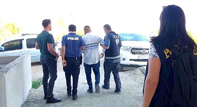 Mersin'de 43 şüpheli gözaltına alındı