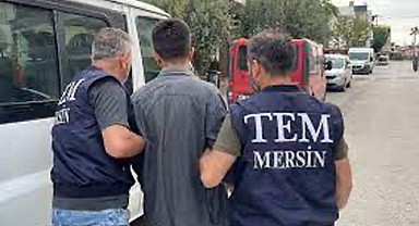 Mersin'de FETÖ operasyonu: 23 gözaltı