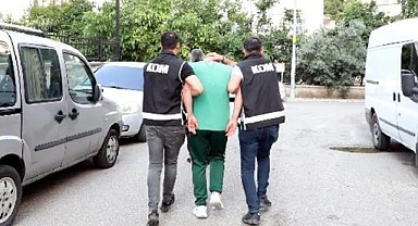 Mersin'de suç örgütüne operasyon