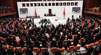 TBMM yeni başkanını seçiyor: Oylama gizli yapılacak... İşte adaylar