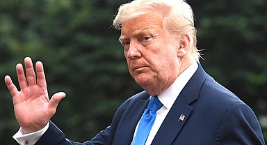 Trump 'gizli belgeler' soruşturması kapsamında Miami'de hakim karşısına çıkıyor