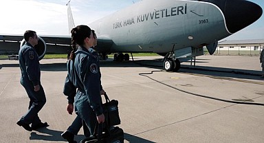 Türk Hava Kuvvetleri, 112 yaşında
