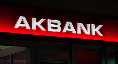 Akbank'tan 31 milyar lira kar