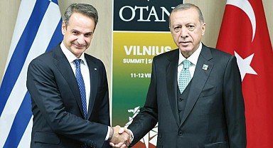 Atina’yla yeni bir başlangıç